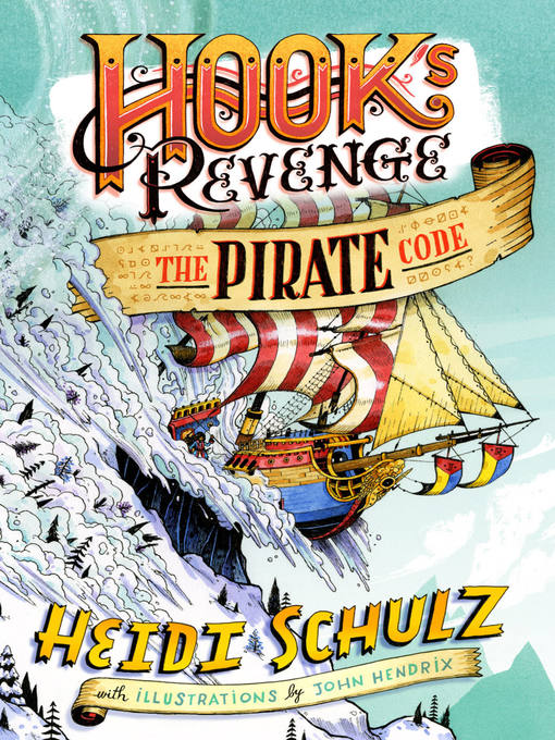 Title details for The Pirate Code by Heidi Schulz - Wait list